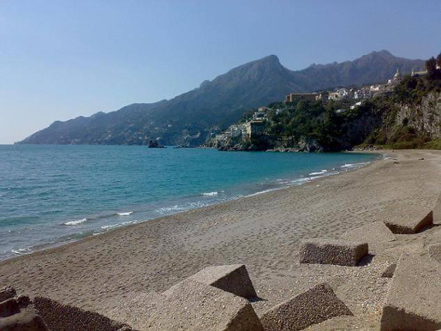 B&B Blu Infinito Salerno Exterior photo
