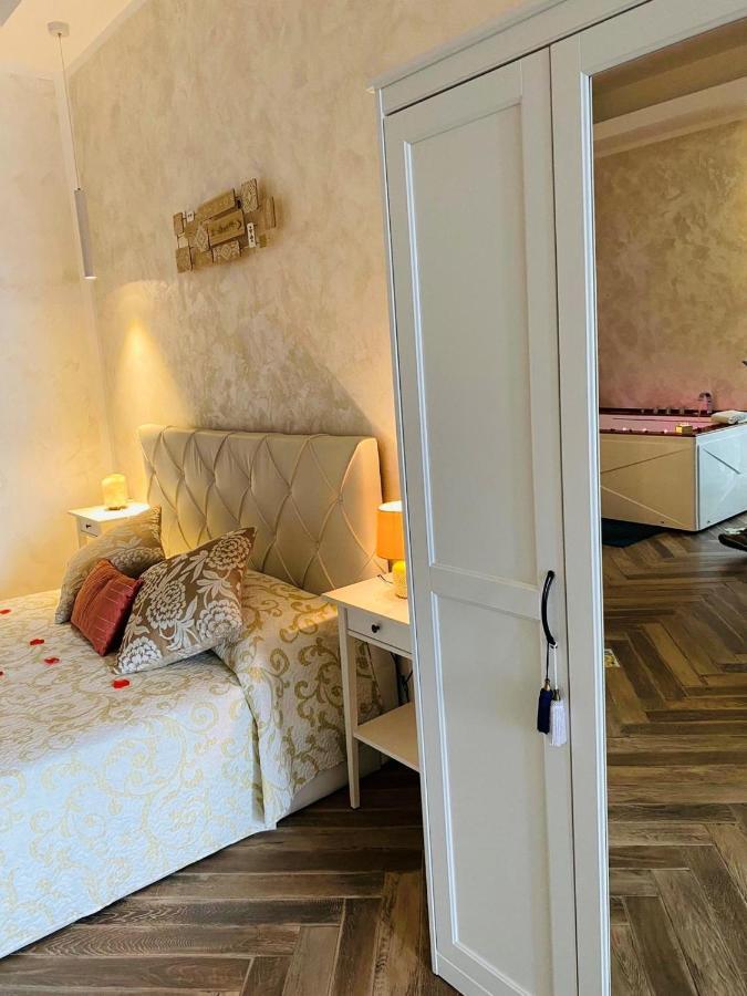 B&B Blu Infinito Salerno Exterior photo