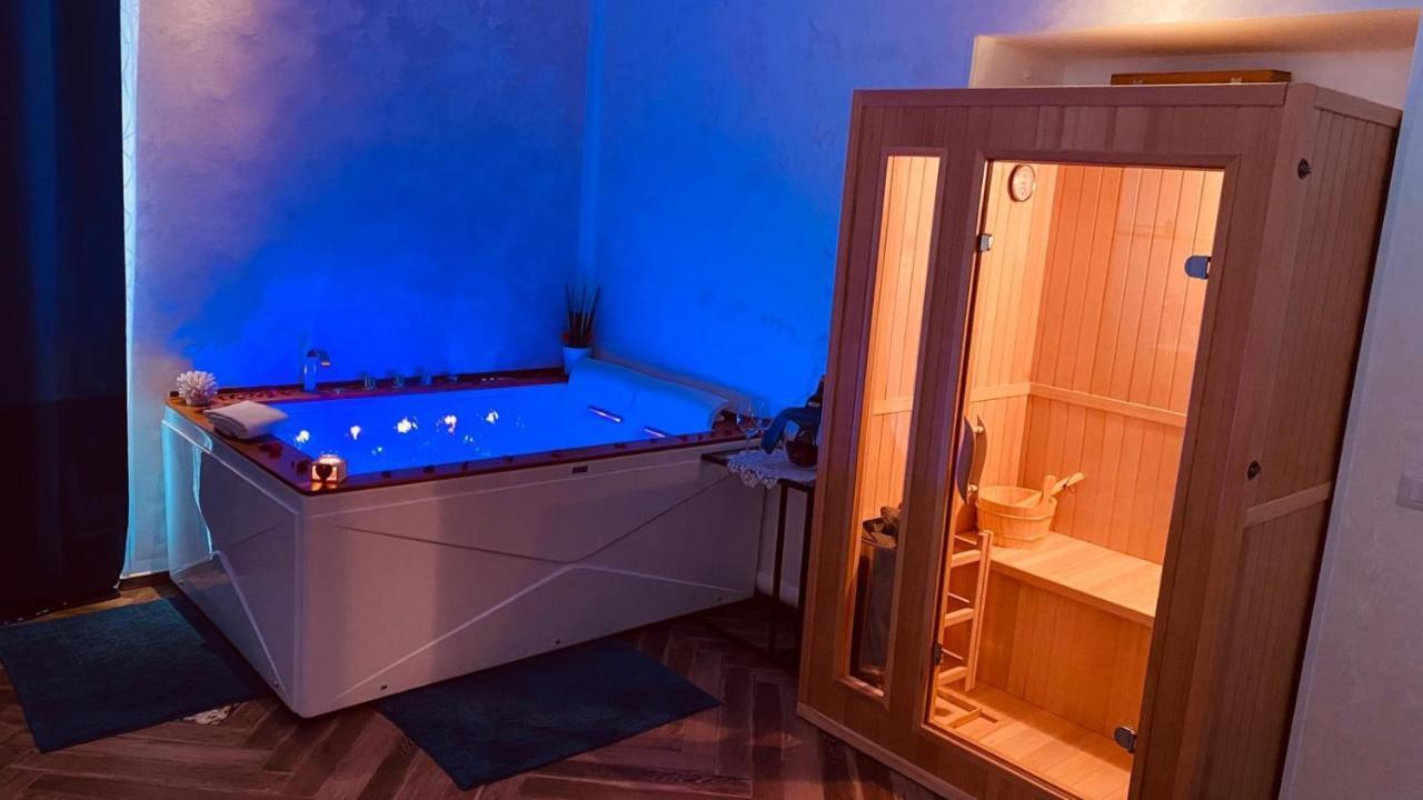 B&B Blu Infinito Salerno Exterior photo