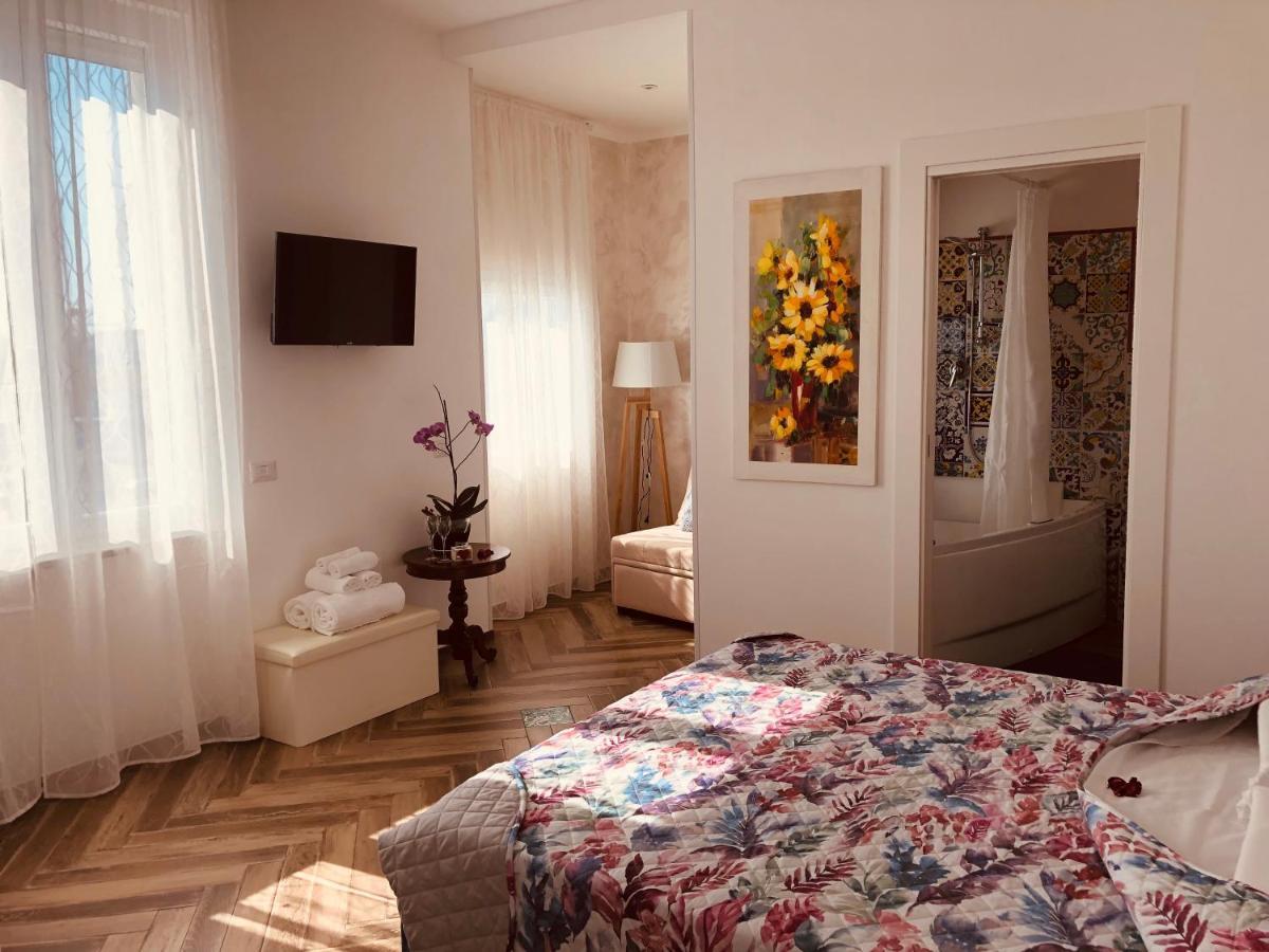 B&B Blu Infinito Salerno Exterior photo