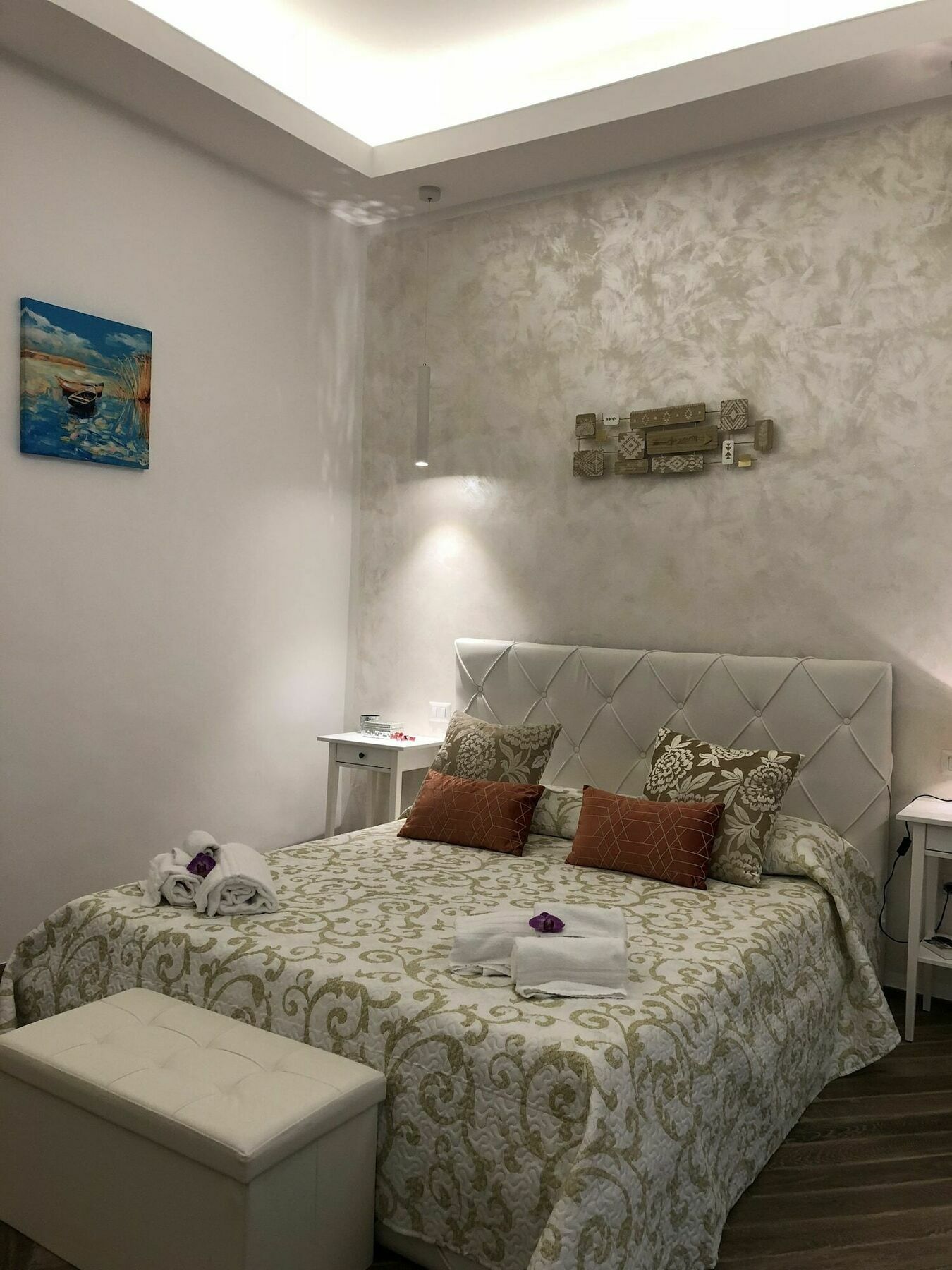 B&B Blu Infinito Salerno Exterior photo