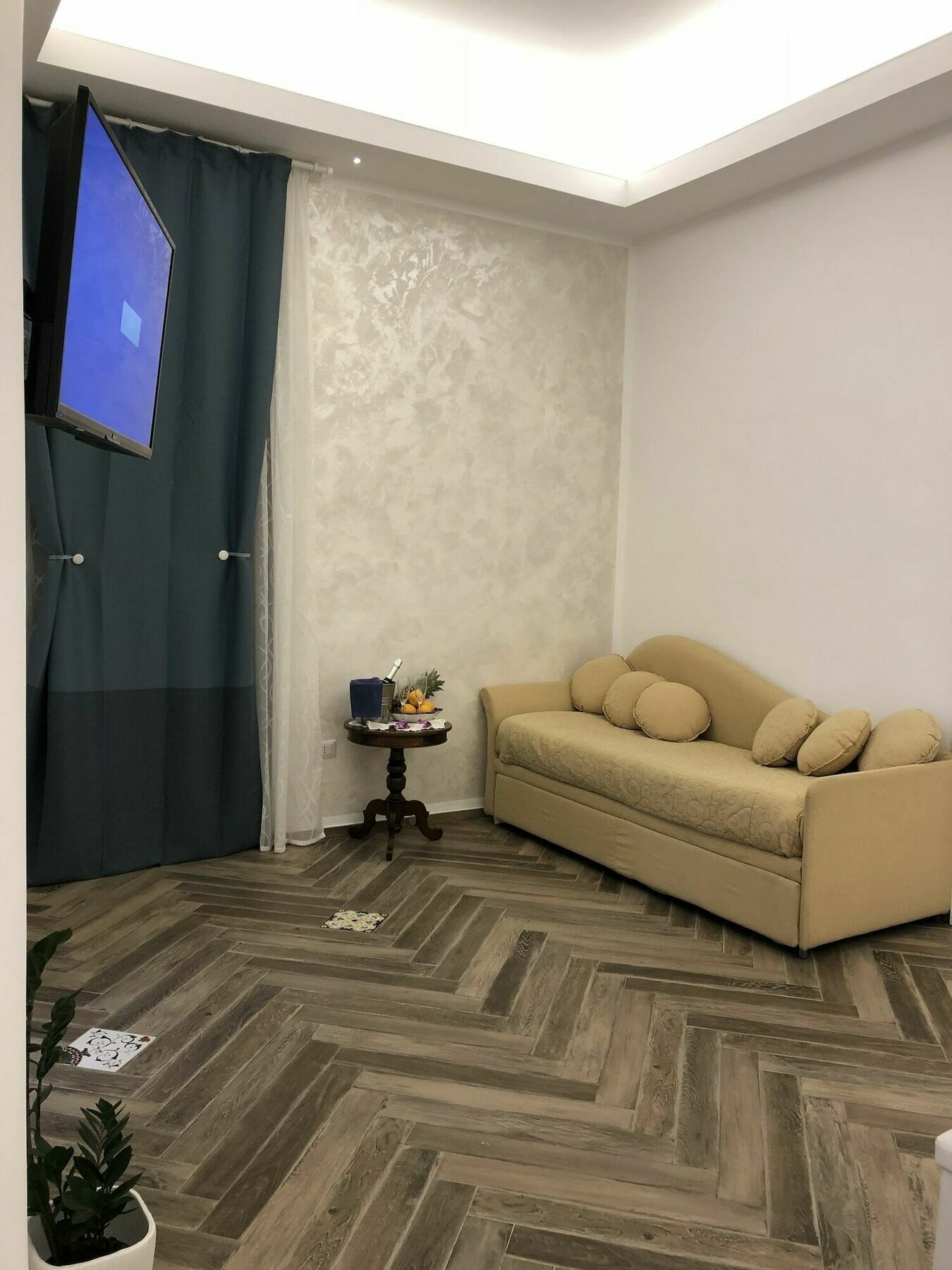 B&B Blu Infinito Salerno Exterior photo