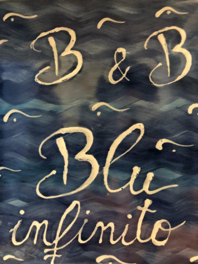 B&B Blu Infinito Salerno Exterior photo