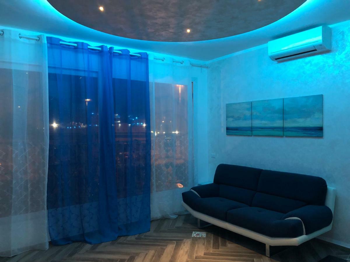 B&B Blu Infinito Salerno Exterior photo