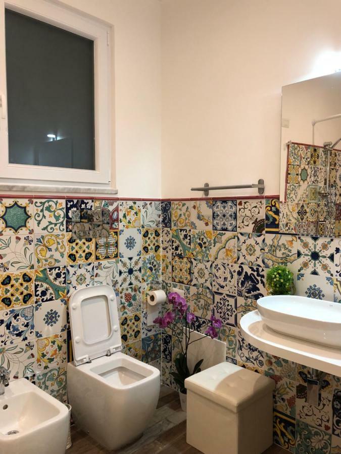 B&B Blu Infinito Salerno Exterior photo