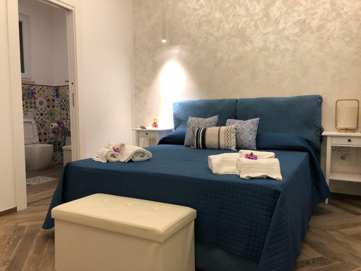 B&B Blu Infinito Salerno Exterior photo