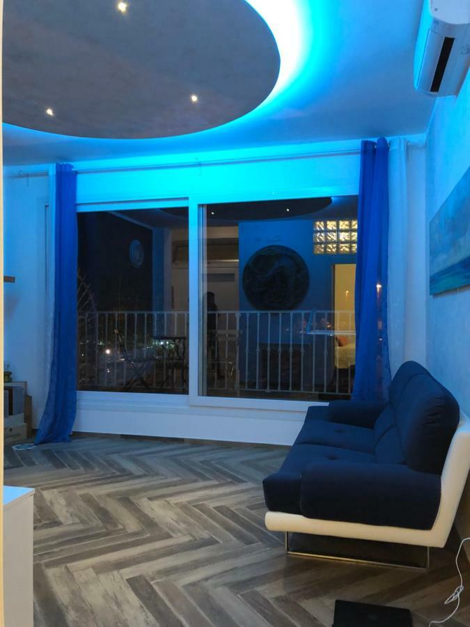 B&B Blu Infinito Salerno Exterior photo