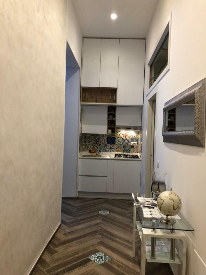 B&B Blu Infinito Salerno Exterior photo