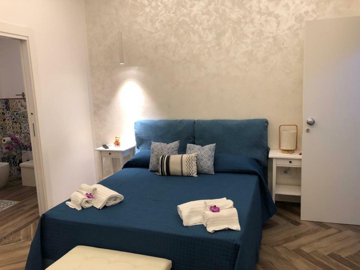 B&B Blu Infinito Salerno Exterior photo