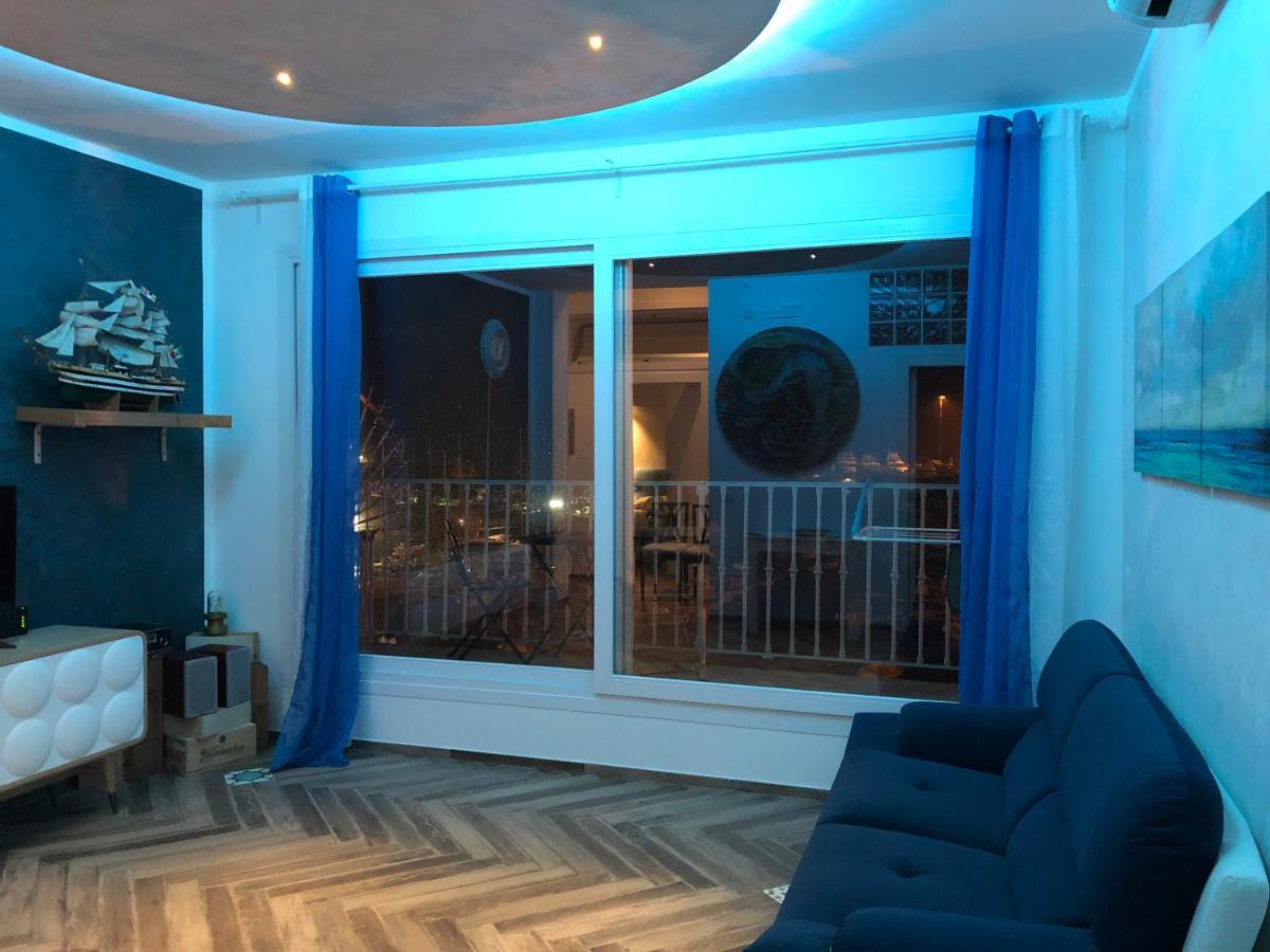 B&B Blu Infinito Salerno Exterior photo